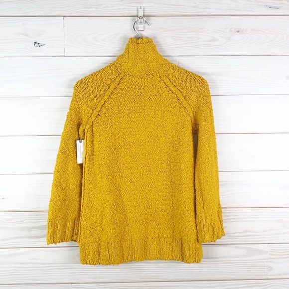 Anthropologie Moth Sweater Juliette Turtleneck XS - Picture 3 of 12